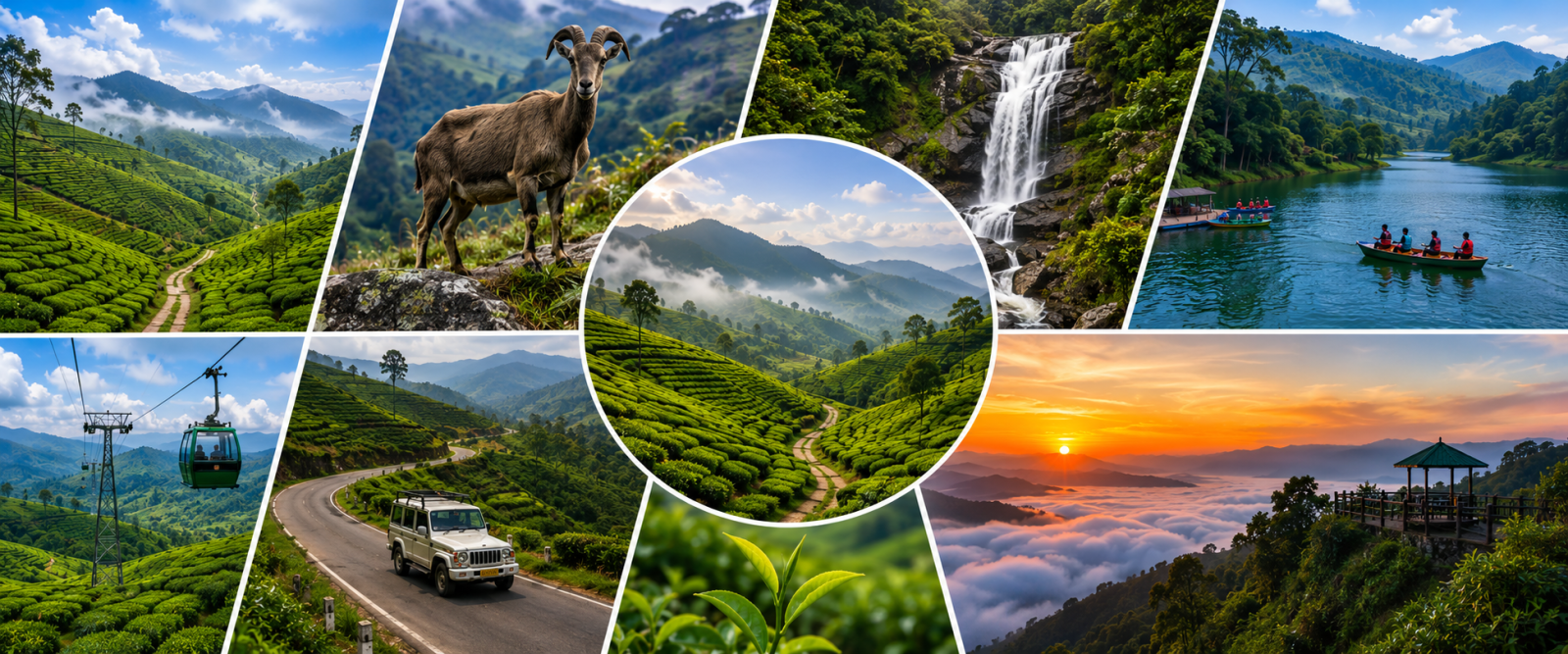 Kerala Tour